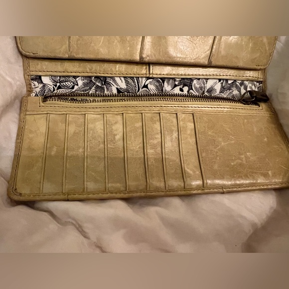 HOBO leather wallet - Picture 8 of 14